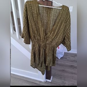 NWT Victoria Secret romper